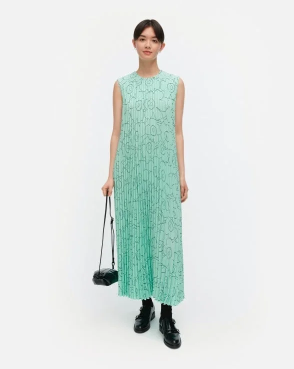 Juhlia Piirto Unikko dress
