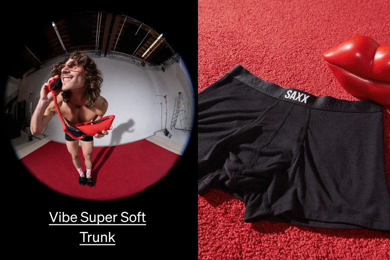 Vibe Super Soft Trunk
