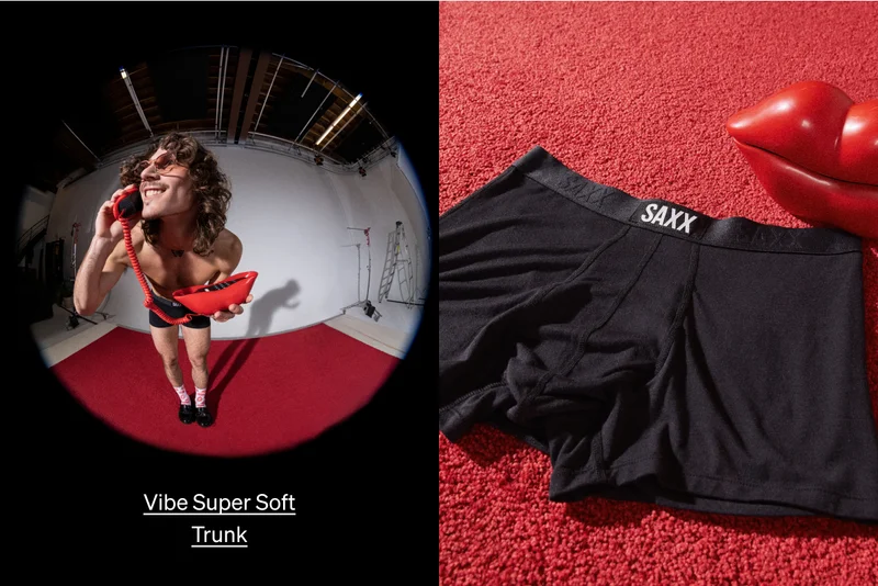 Vibe Super Soft Trunk