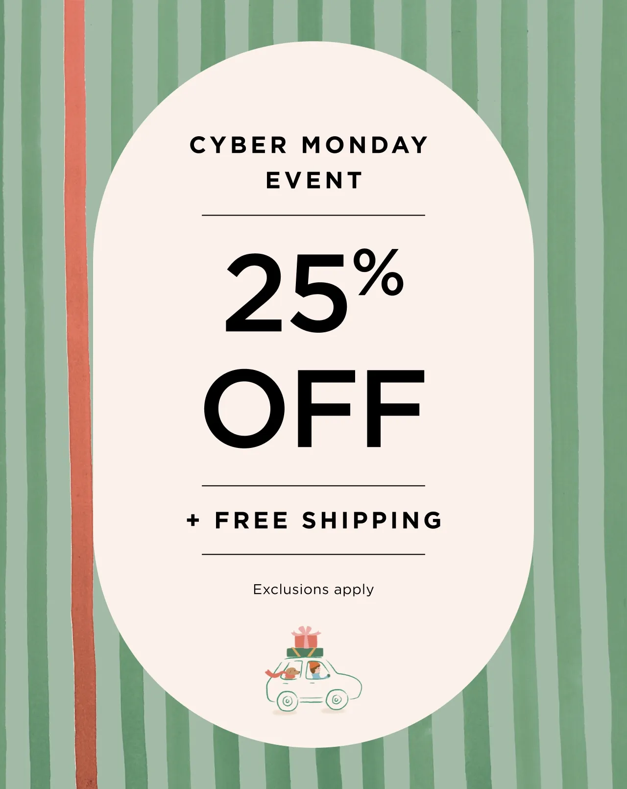 25% Off