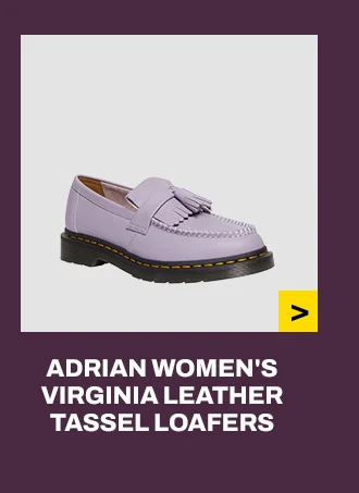 Adrian Women's Virginia Leather Tassel Loafers
