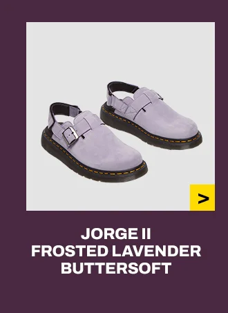 Jorge Ii  Frosted Lavender Buttersoft