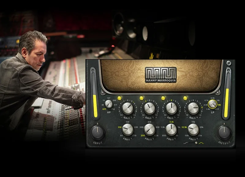 Best-of-the-best vintage EQs, together in 1 plugin | Only $19.99 during Early Black Friday