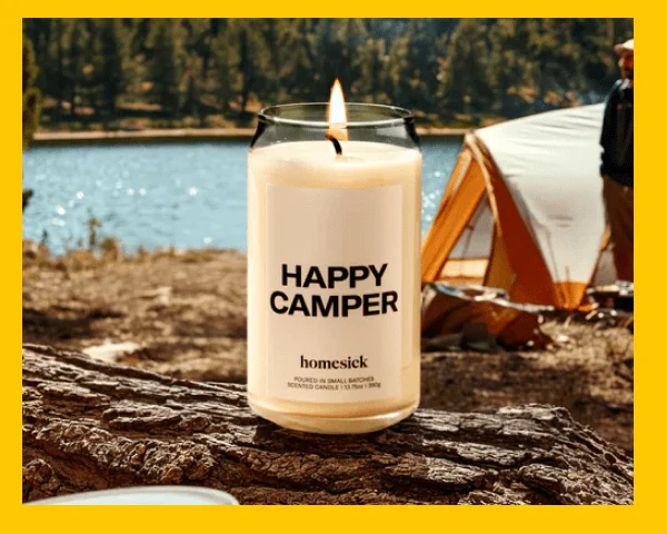Happy Camper
