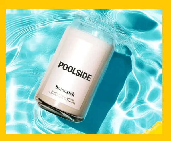 Poolside
