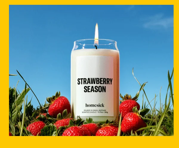 Strawberry Season