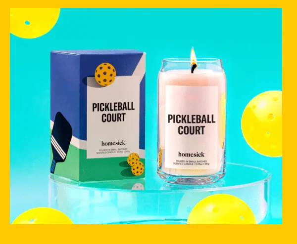 Pickleball Court