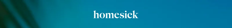 homesick