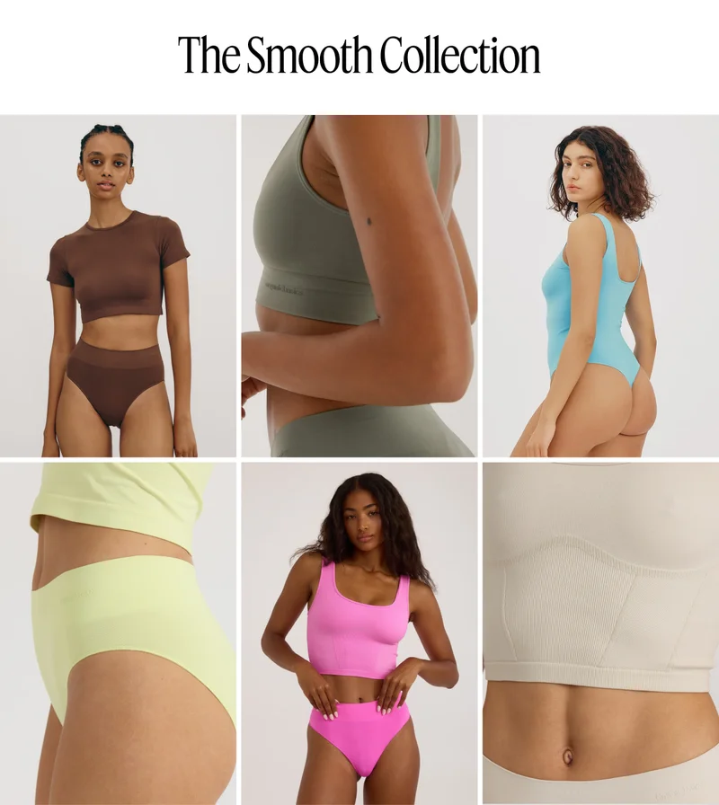 The Smooth Collection