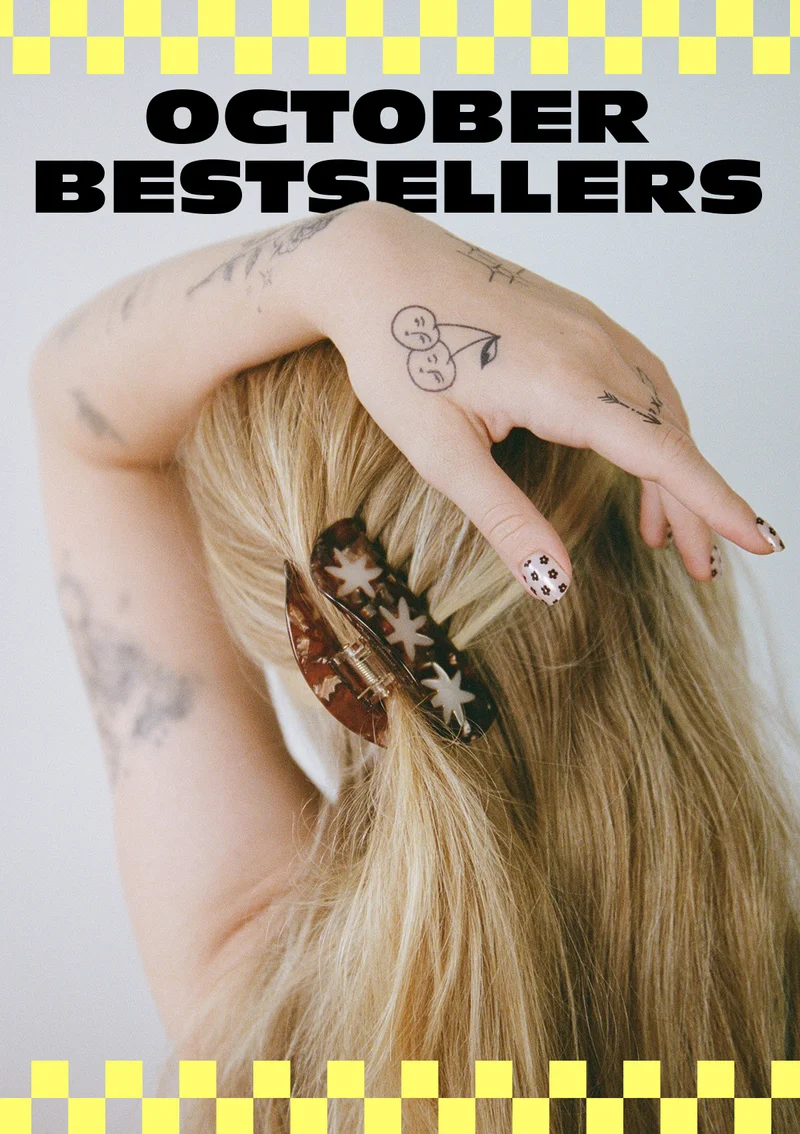 October Bestsellers