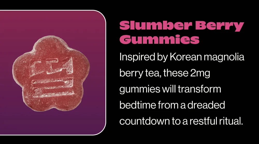SLUMBER BERRY