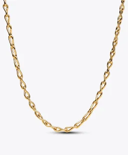 Anchor Chain Necklace