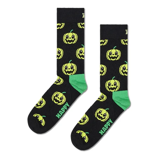 Pumpkin Sock