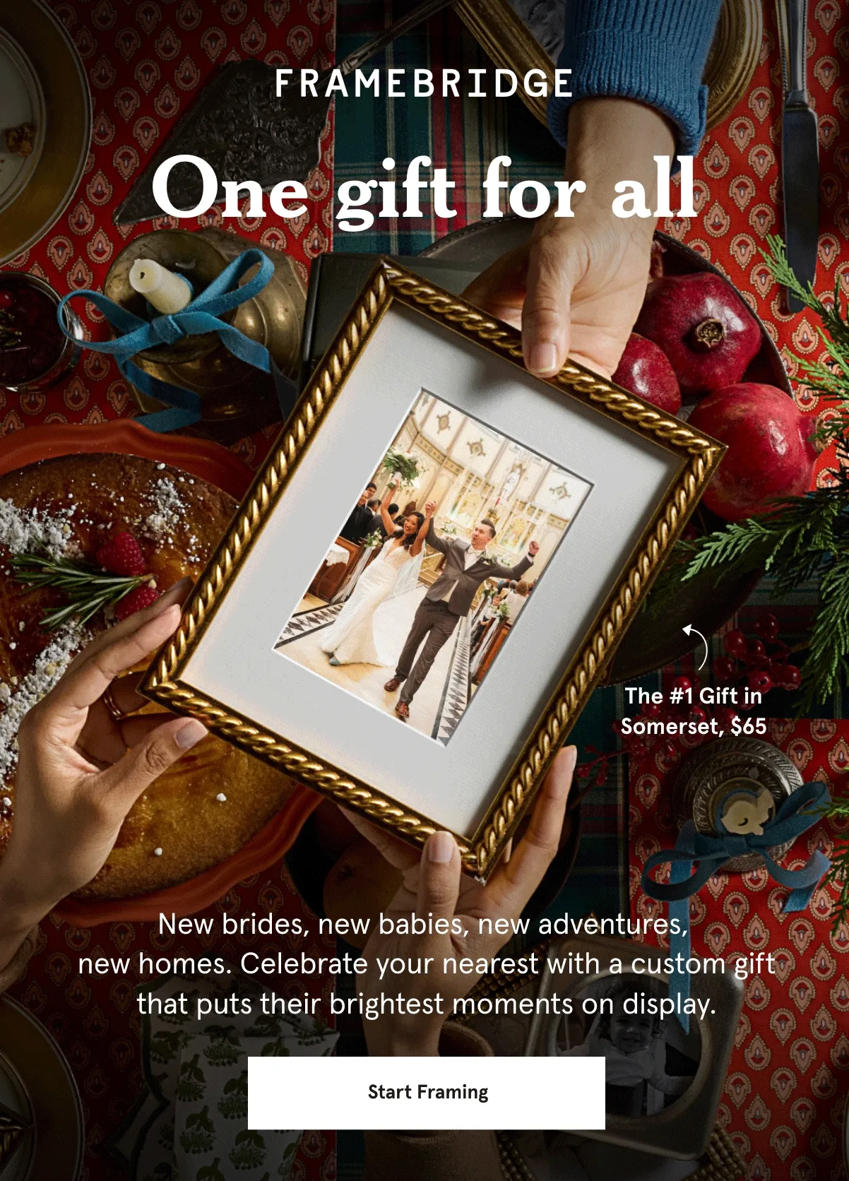 One Gift for all