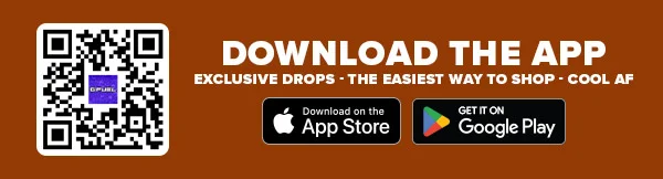 Download the G FUEL App!