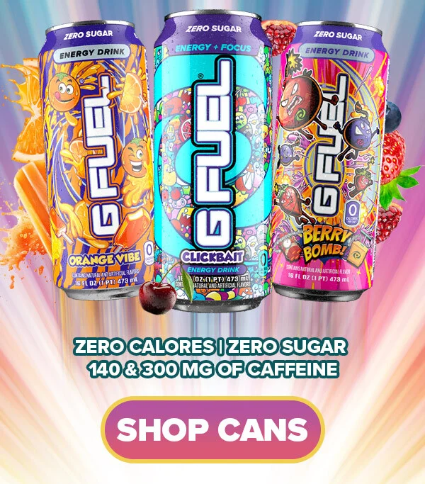 SHOP CANS!