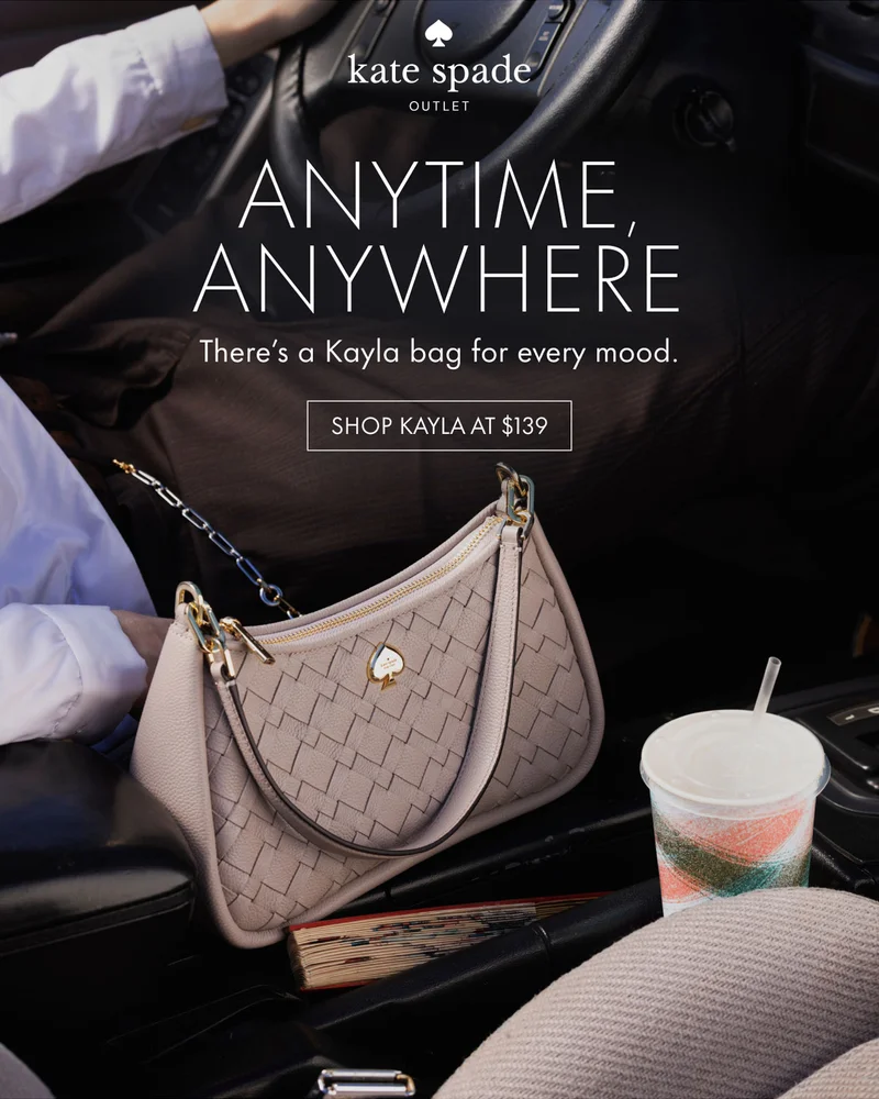 ANYTIME, ANYWHERE