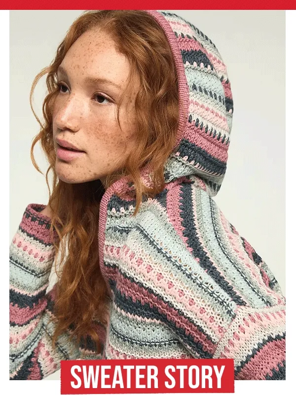 Sweater Story Gif