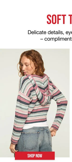 Shop Crochet Baja Hoodie