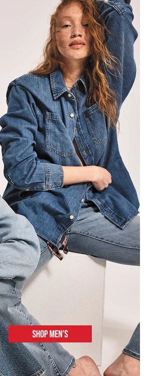 Shop Men's Denim