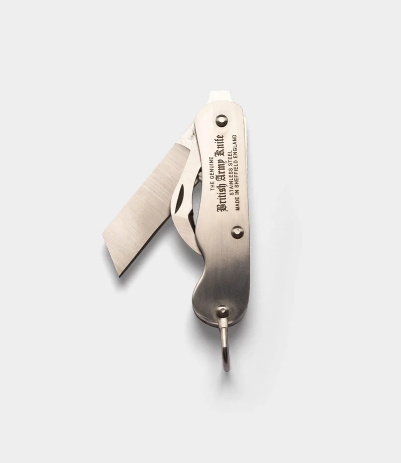Image of British Army Knife