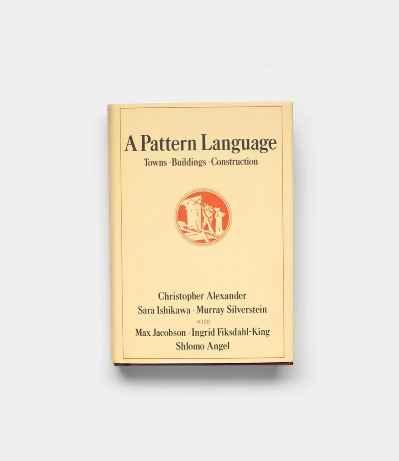 Image of A Pattern Language
