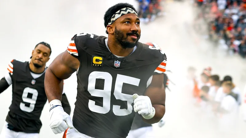 Eagles reportedly have 'real' interest in Garrett