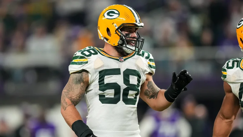 Packers, LB Isaiah McDuffie agree on new contract