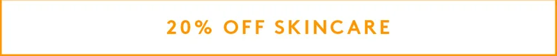 20% Off Skincare