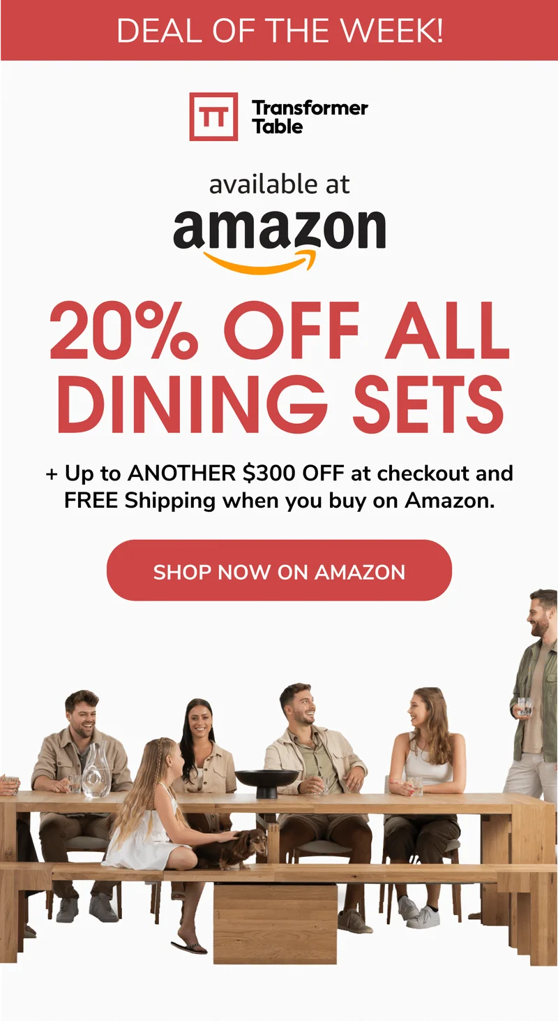 Get 20% OFF + Up To Another $300 OFF At Checkout