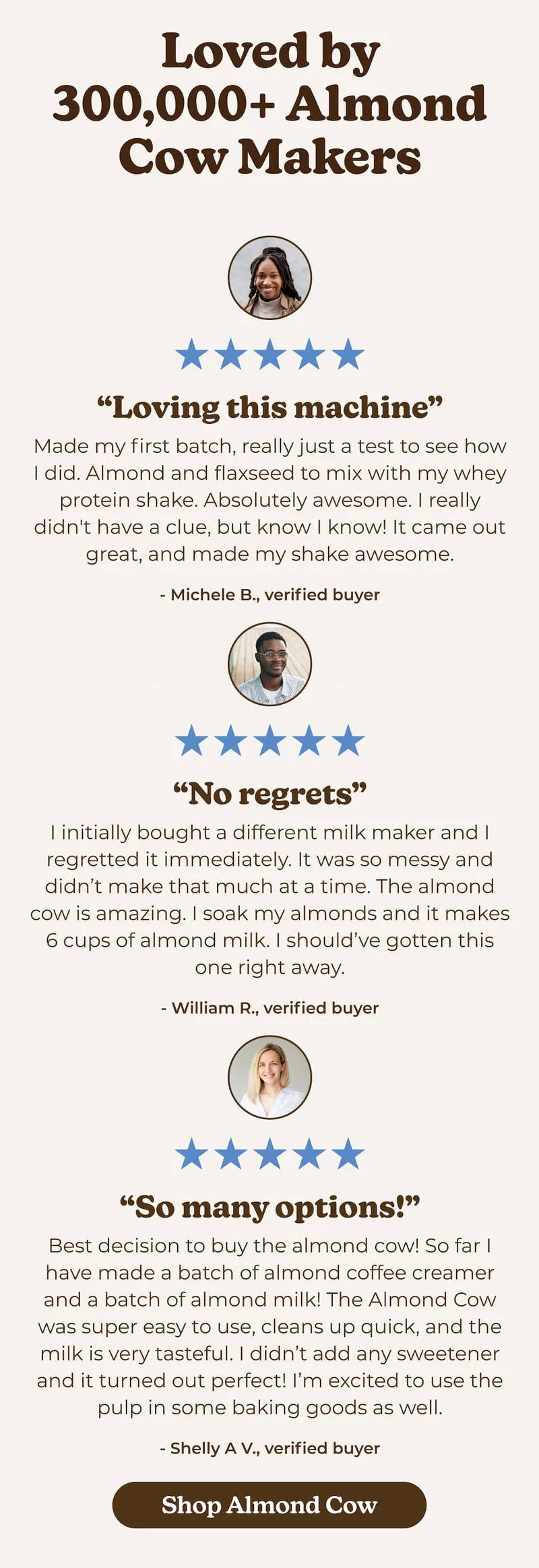 Shop the Milk Maker