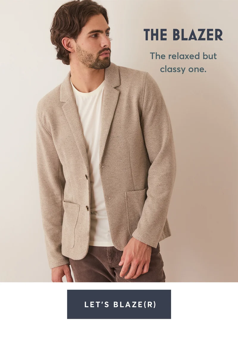 The Blazer