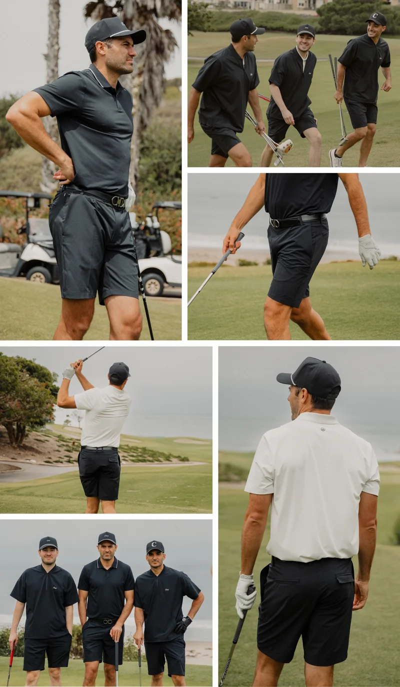 Shop the Club Short