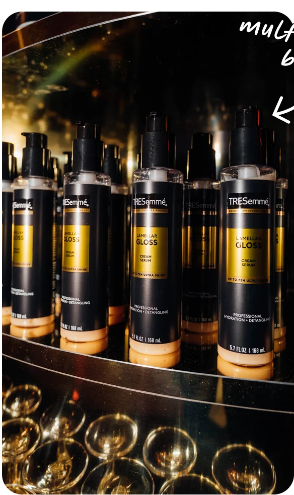TRESemmé | Your multi-tasking bestie!
