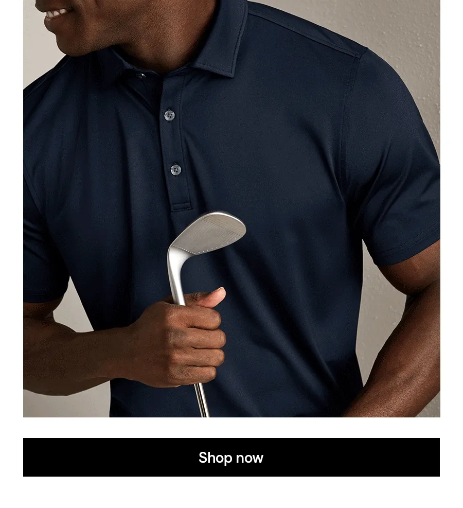 Shop Drive Time Polo