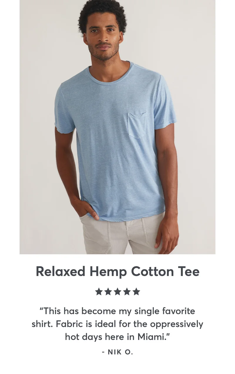 Hemp Tee
