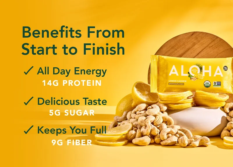 Benefits From Start to Finish
