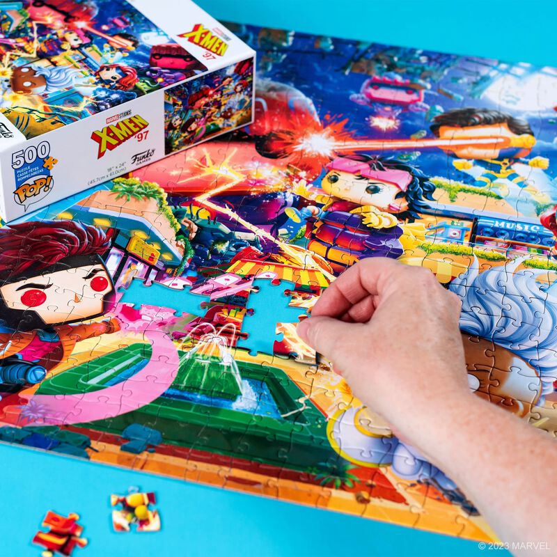 Funko X-Men ’97 Puzzle