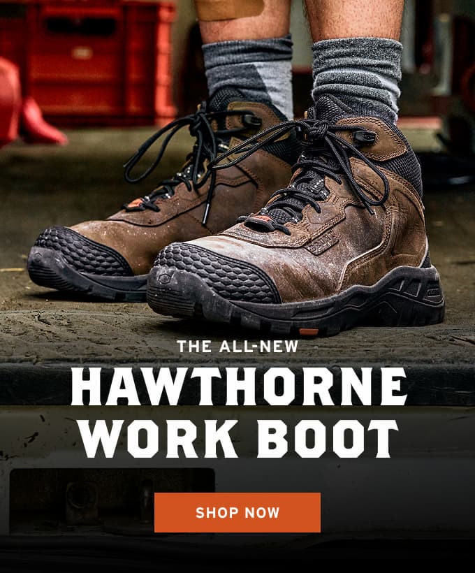 The All-New Hawthorne