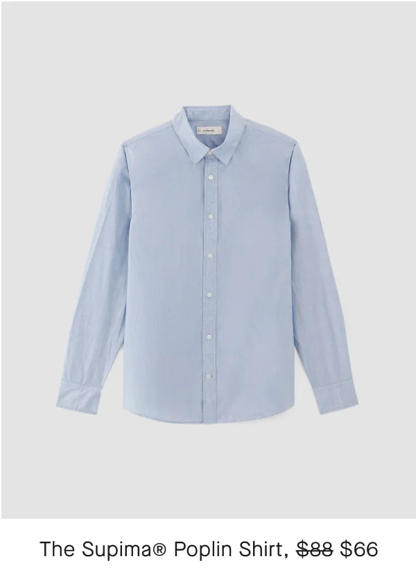 [IMAGE]The Supima® Poplin Shirt