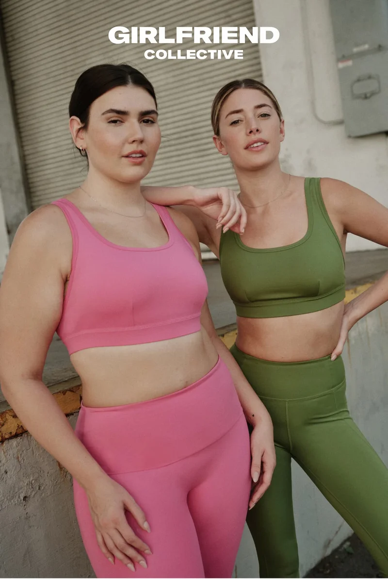 girlfriend collective |  Compressive new colors