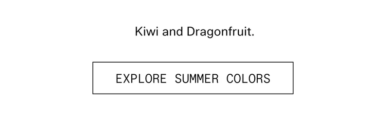 girlfriend collective |  Compressive summer colors
