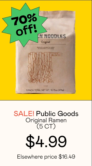 Original Ramen (5 CT)