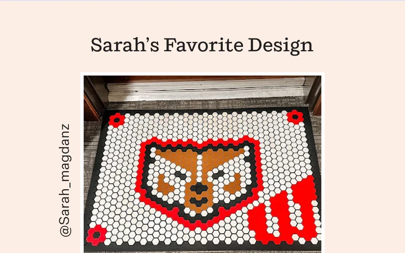 Sarah's Favorite Design | @sarah_magdanz