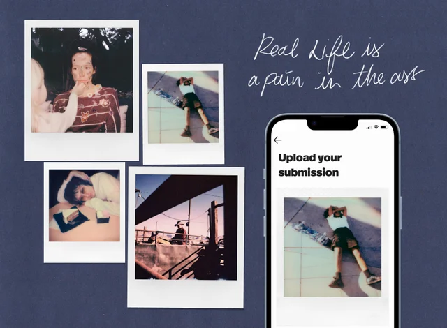 App Challenge: Capture your real life and you could win a Polaroid Go Gen 2
