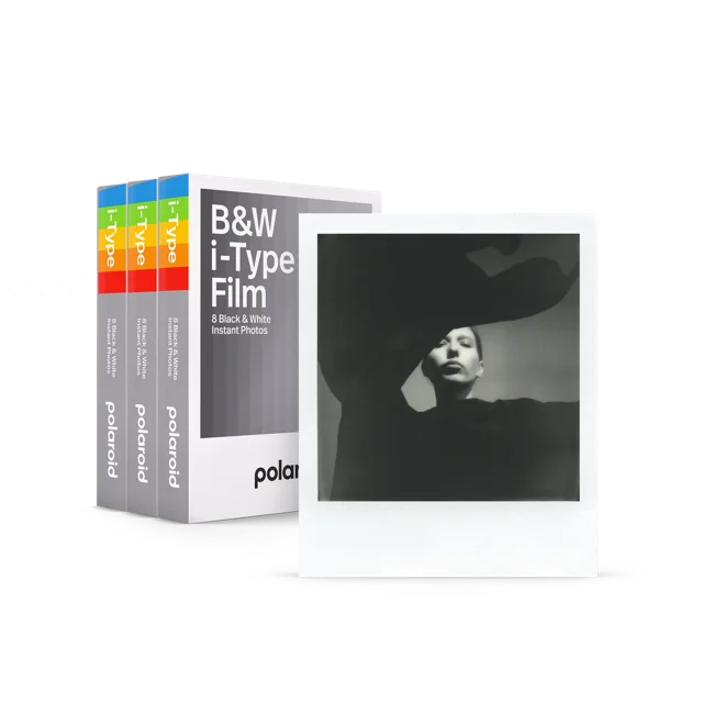 B&W i-Type Film Triple Pack
