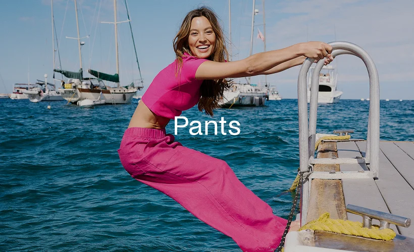 Shop Pants