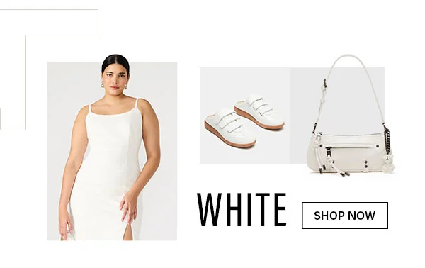 White - Giselle, Memento, Becka