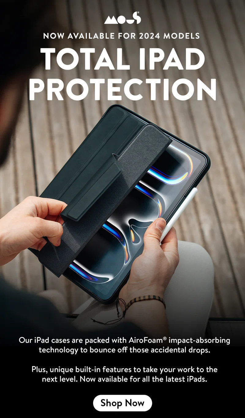 TOTAL IPAD PROTECTION