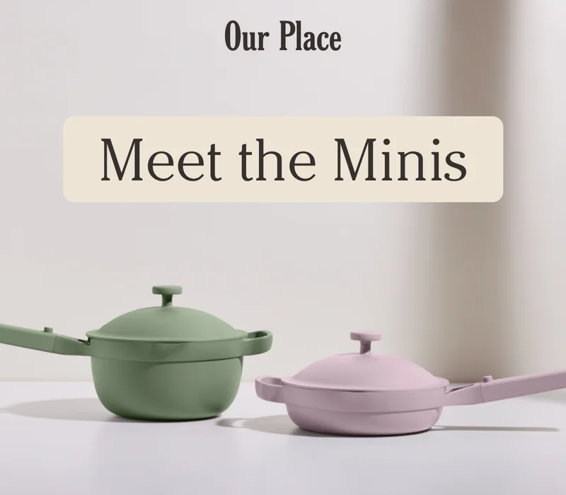 Our Place - Meet The Minis